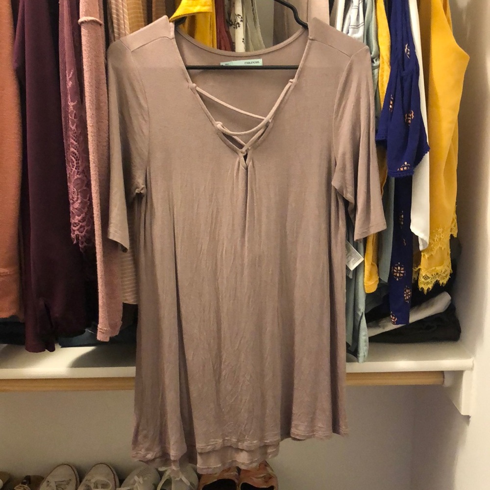 Maurice’s blouse.
